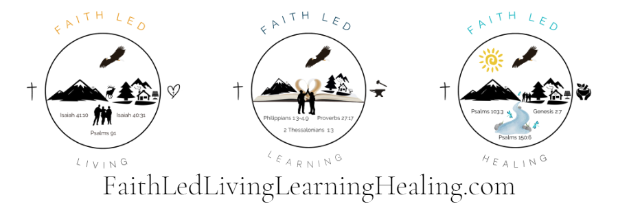 Faith Led Living Learning Healing